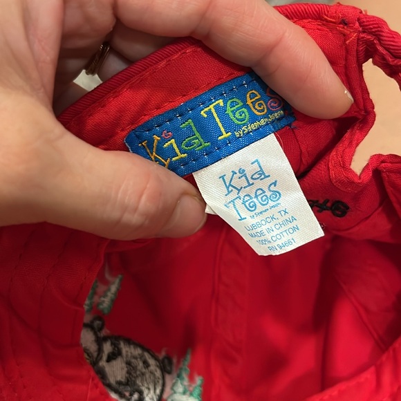 Yosemite bear hat - Picture 4 of 4